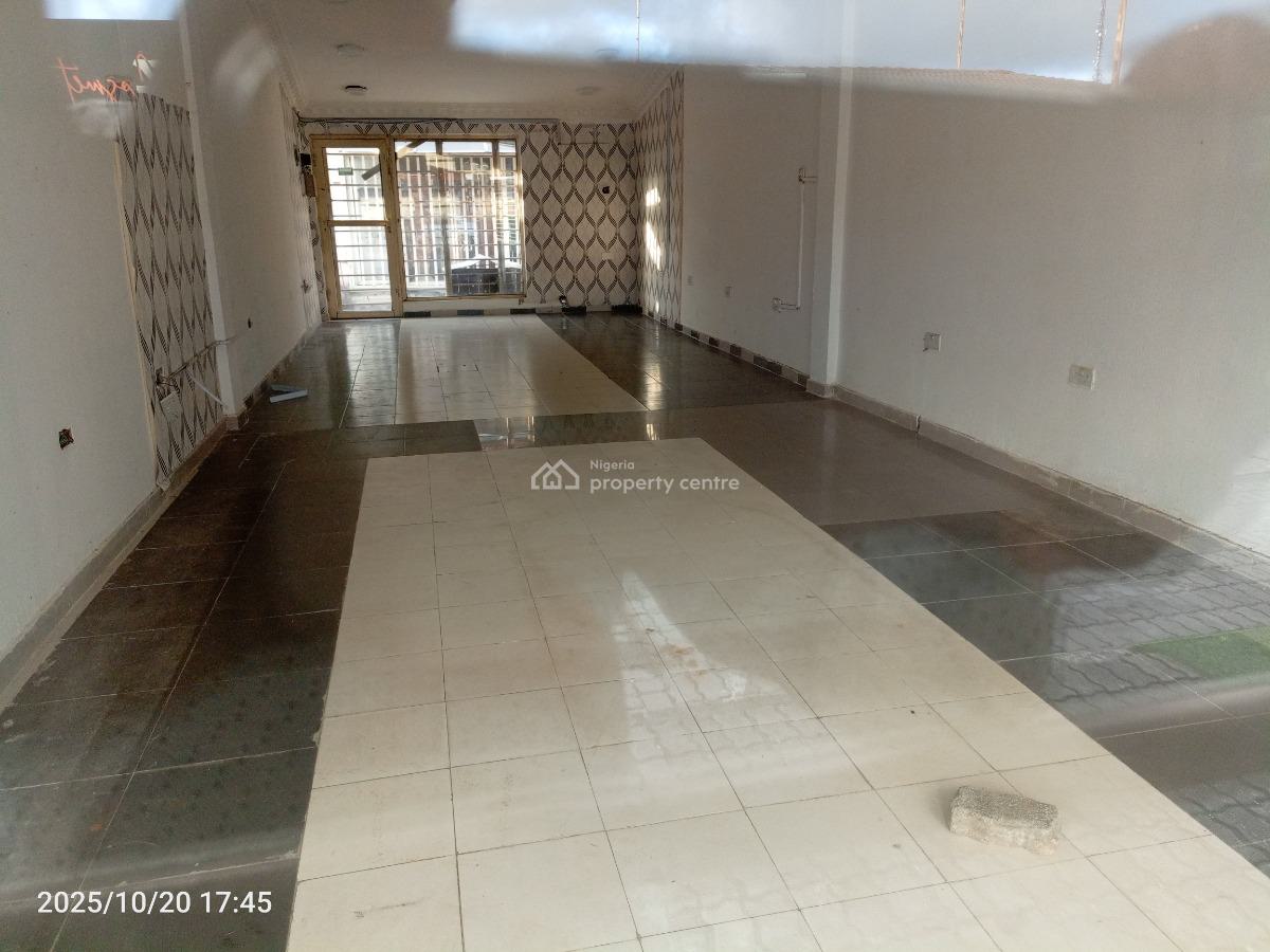 2 Shops Facing Road, D Block, Ikota Shopping Complex, Vgc, Ikota, Lekki, Lagos, Shop for Rent