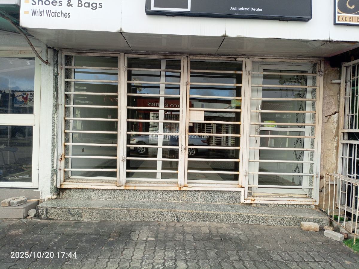 2 Shops Facing Road, D Block, Ikota Shopping Complex, Vgc, Ikota, Lekki, Lagos, Shop for Rent