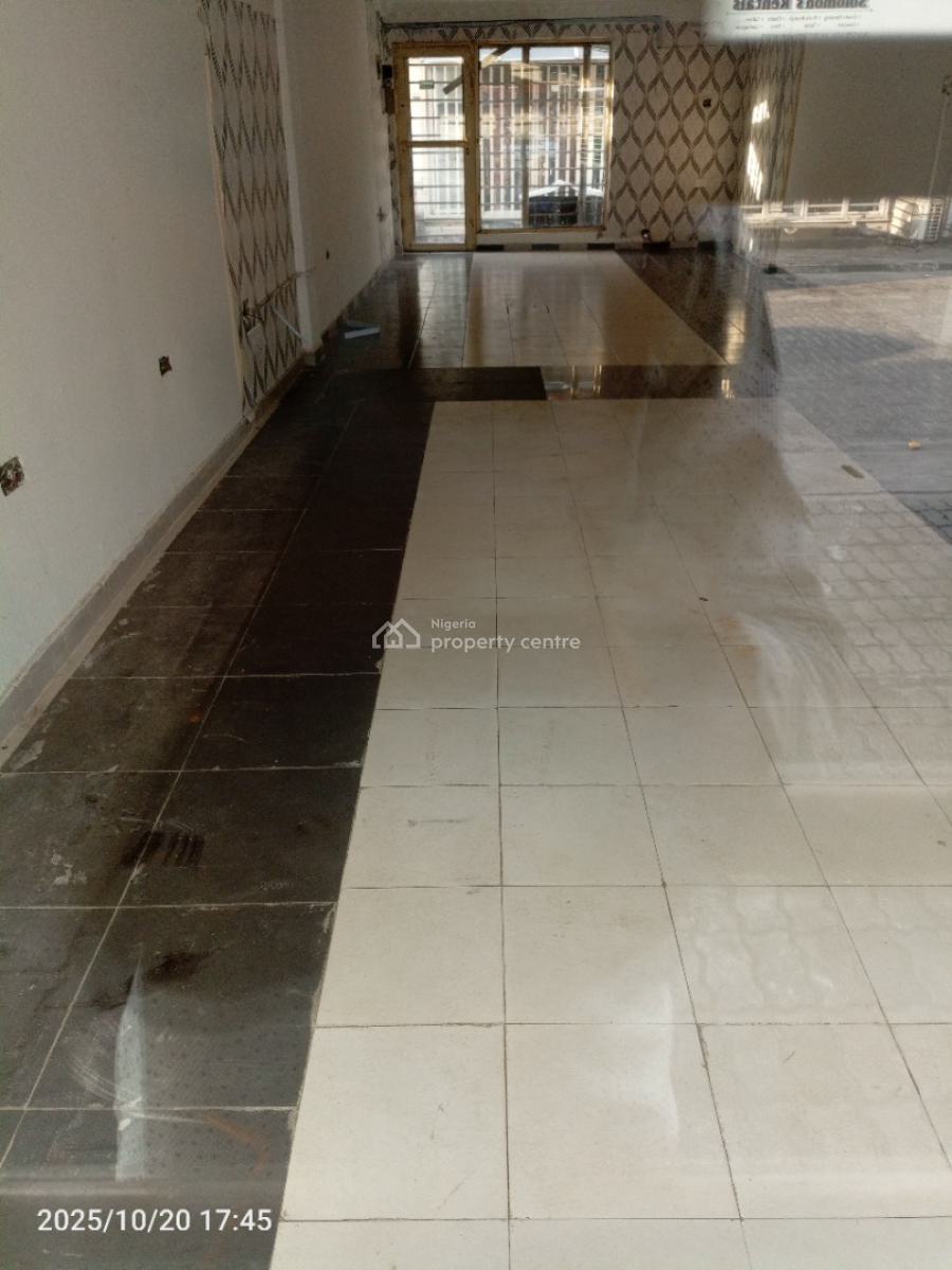2 Shops Facing Road, D Block, Ikota Shopping Complex, Vgc, Ikota, Lekki, Lagos, Shop for Rent