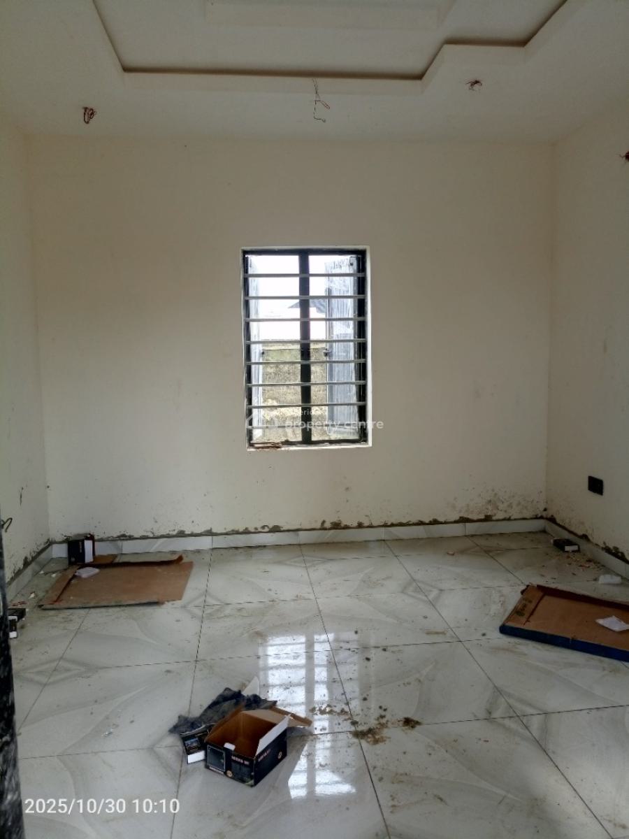 1 Bedroom Newly Built Luxurious Mini Flat with 2 Toilets, Olive Garden Estate, Ogombo, Ajah, Lagos, Mini Flat (room and Parlour) for Rent