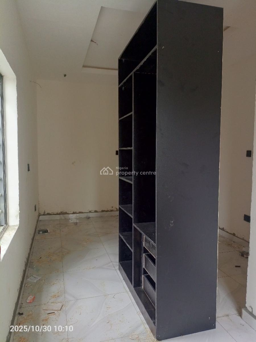 1 Bedroom Newly Built Luxurious Mini Flat with 2 Toilets, Olive Garden Estate, Ogombo, Ajah, Lagos, Mini Flat (room and Parlour) for Rent