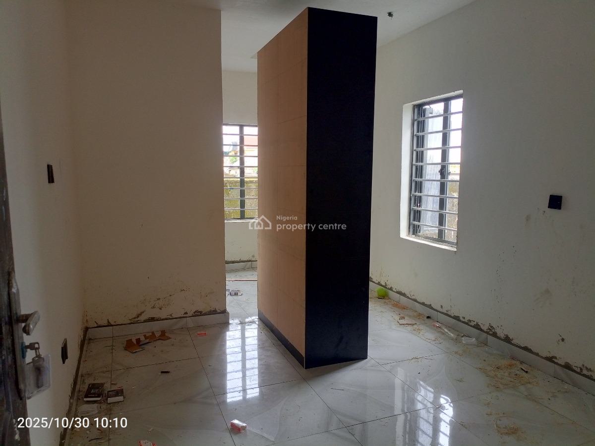 1 Bedroom Newly Built Luxurious Mini Flat with 2 Toilets, Olive Garden Estate, Ogombo, Ajah, Lagos, Mini Flat (room and Parlour) for Rent