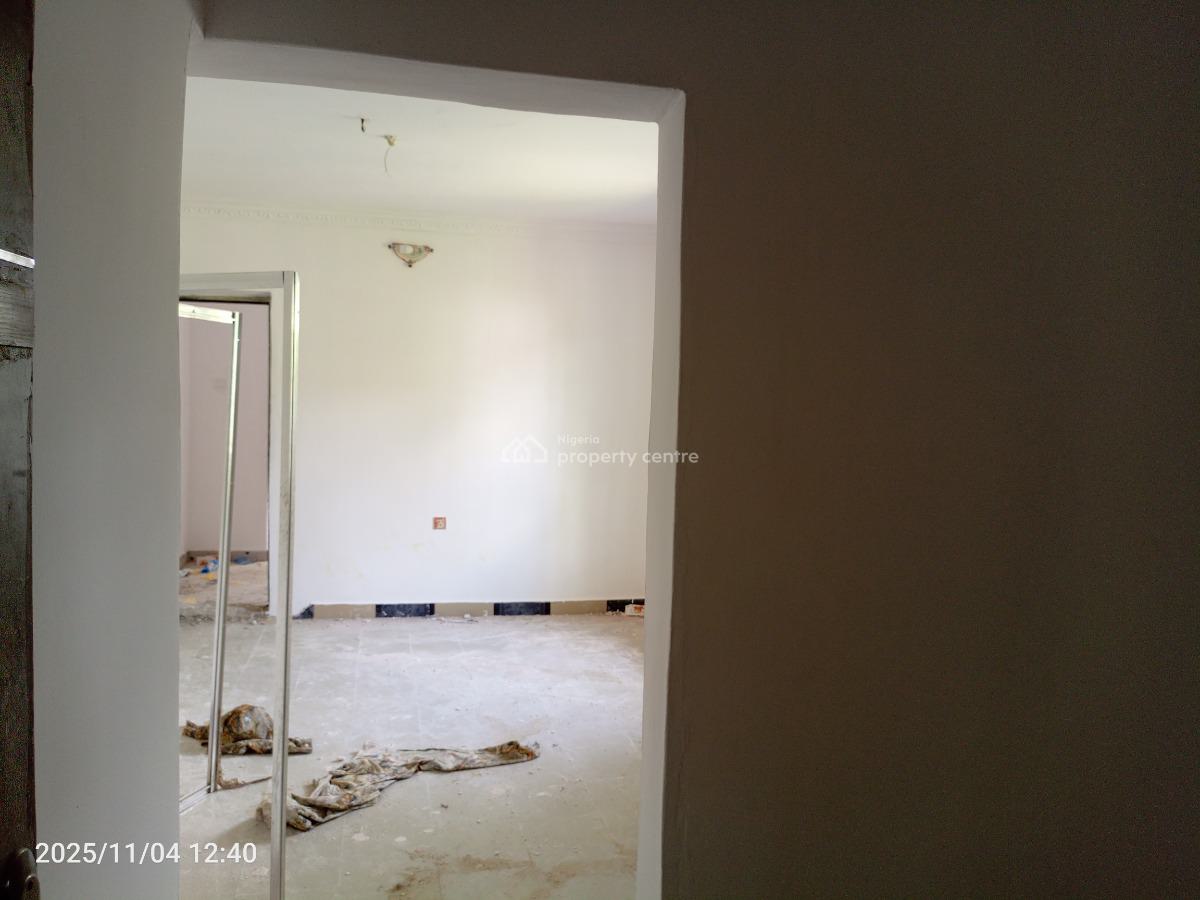 1 Bedroom Newly Built Luxurious Mini Flat with 2 Toilets, University View Estate, Alasia, Ajah, Lagos, Mini Flat (room and Parlour) for Rent