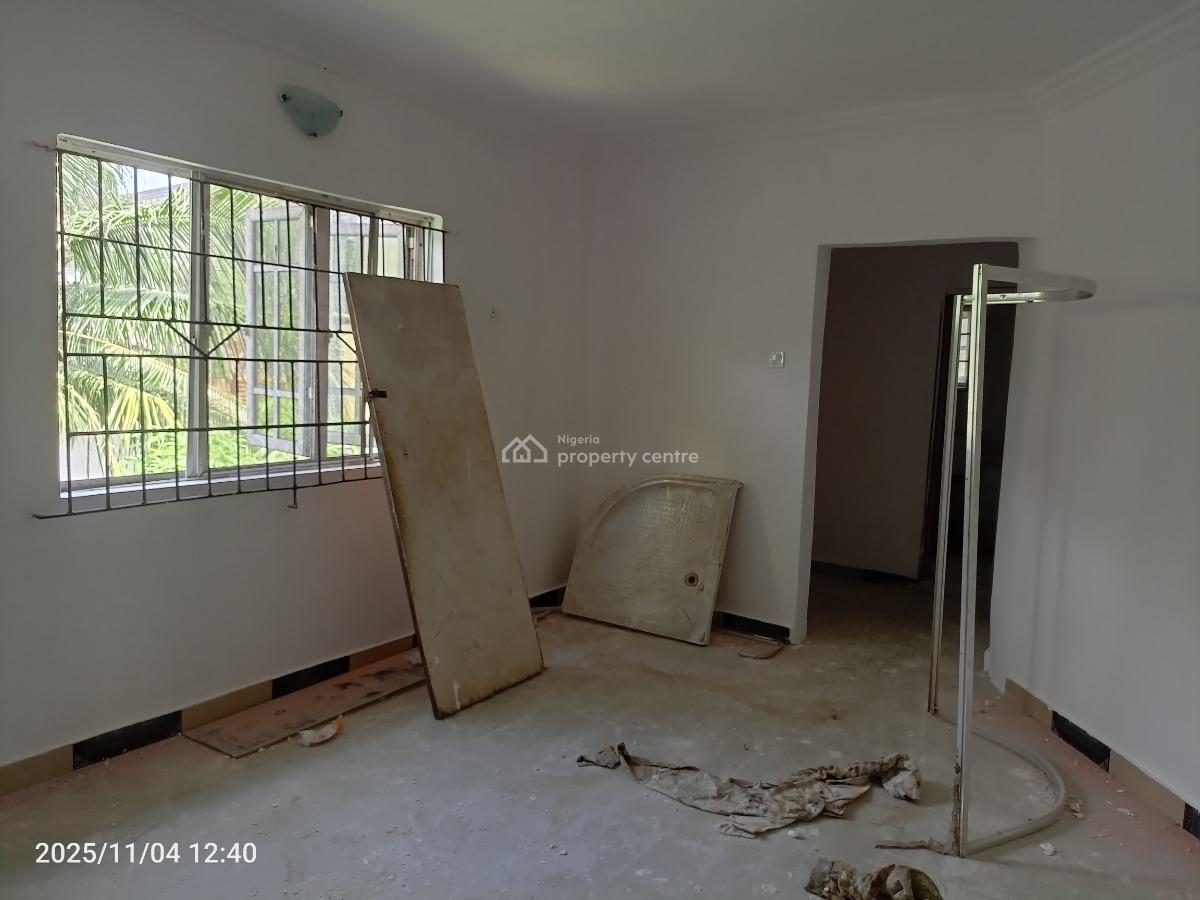 1 Bedroom Newly Built Luxurious Mini Flat with 2 Toilets, University View Estate, Alasia, Ajah, Lagos, Mini Flat (room and Parlour) for Rent