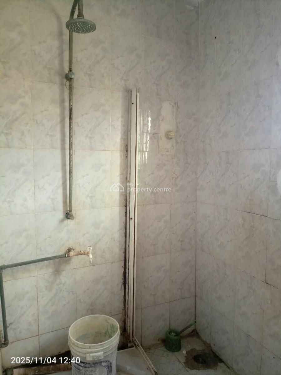 1 Bedroom Newly Built Luxurious Mini Flat with 2 Toilets, University View Estate, Alasia, Ajah, Lagos, Mini Flat (room and Parlour) for Rent