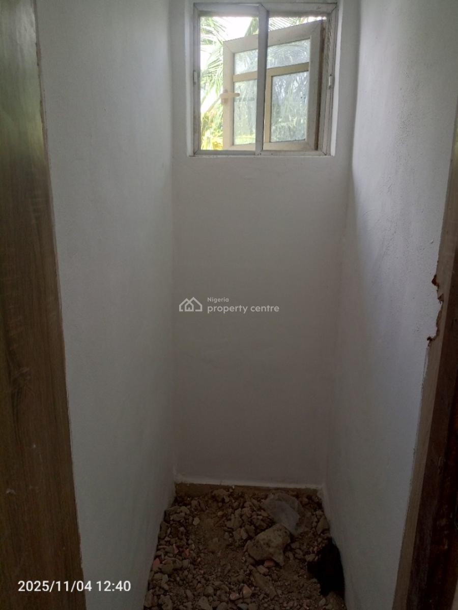 1 Bedroom Newly Built Luxurious Mini Flat with 2 Toilets, University View Estate, Alasia, Ajah, Lagos, Mini Flat (room and Parlour) for Rent
