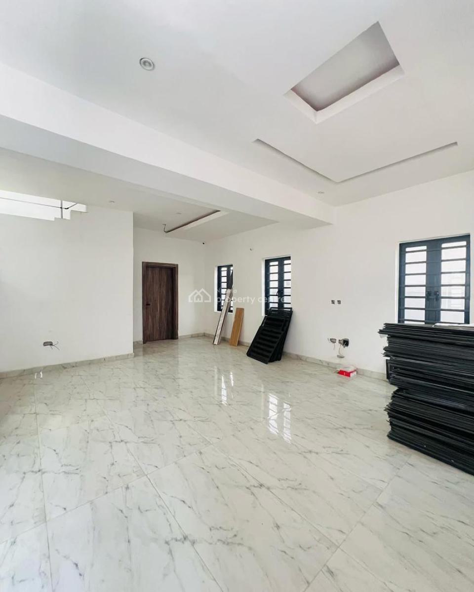 Executive Nice 4bedroom Detached Duplex, Opebi Ikeja, Ikeja, Lagos, Detached Duplex for Sale