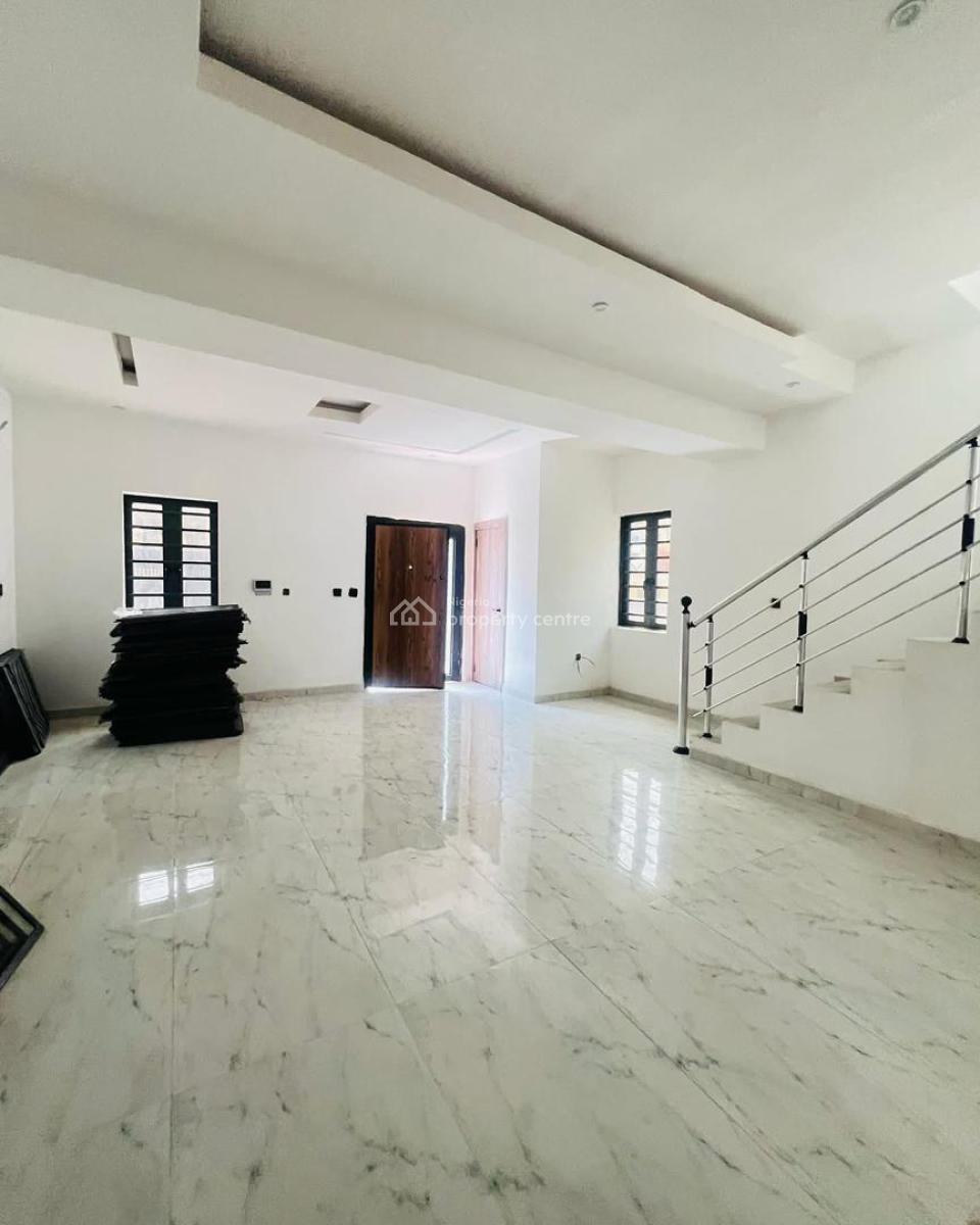 Executive Nice 4bedroom Detached Duplex, Opebi Ikeja, Ikeja, Lagos, Detached Duplex for Sale