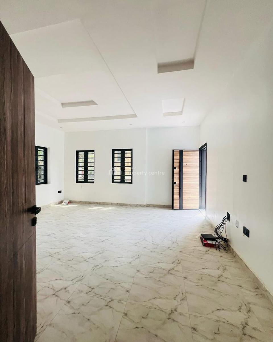 Executive Nice 4bedroom Detached Duplex, Opebi Ikeja, Ikeja, Lagos, Detached Duplex for Sale