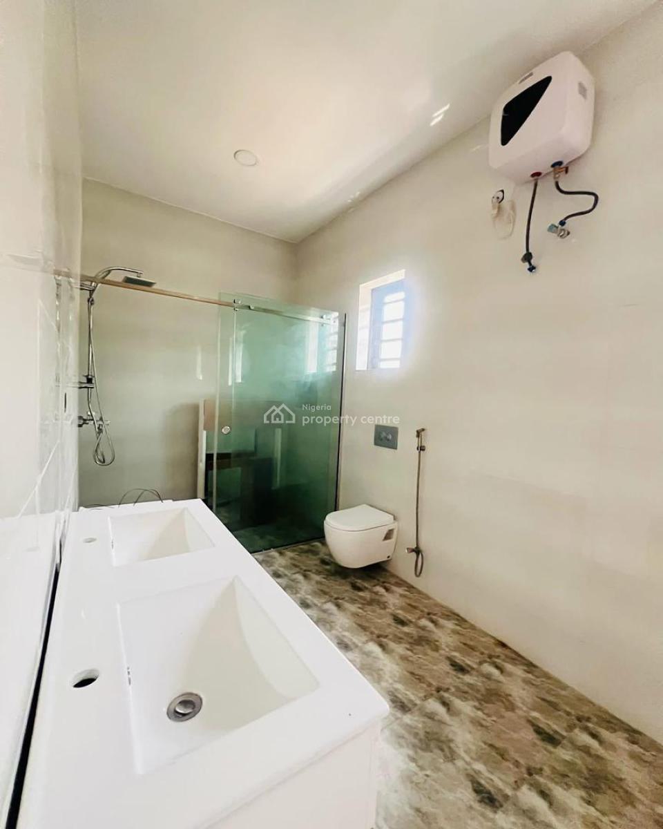 Executive Nice 4bedroom Detached Duplex, Opebi Ikeja, Ikeja, Lagos, Detached Duplex for Sale