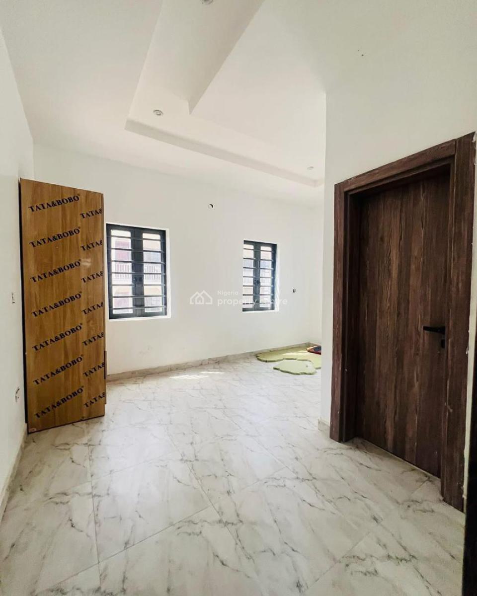 Executive Nice 4bedroom Detached Duplex, Opebi Ikeja, Ikeja, Lagos, Detached Duplex for Sale