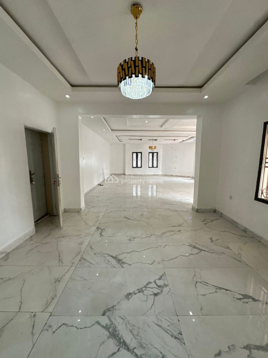 Luxury and Exclusive 5-bedroom Detached Duplex with Bq, Lokogoma District, Abuja, Detached Duplex for Sale