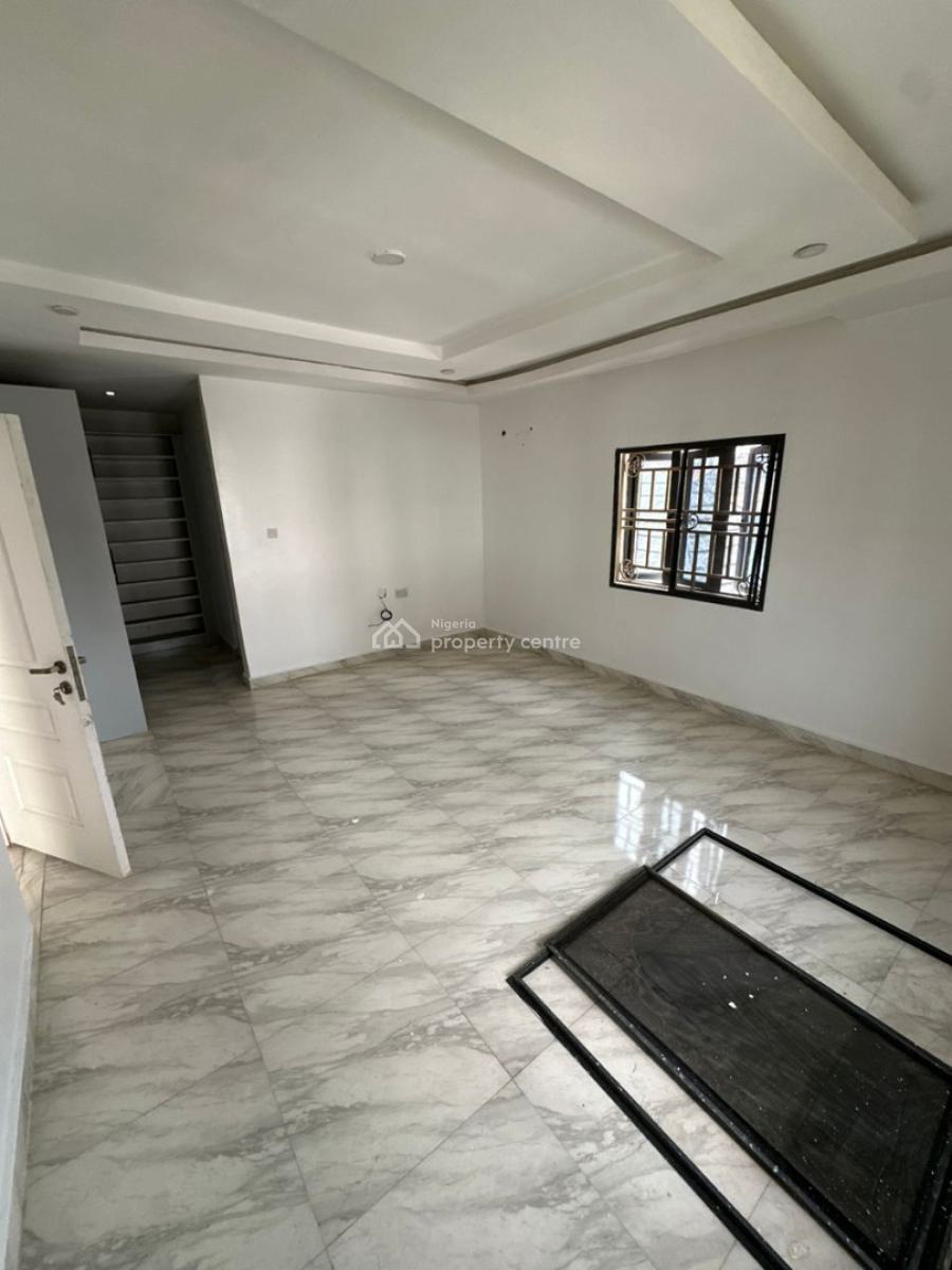 Luxury and Exclusive 5-bedroom Detached Duplex with Bq, Lokogoma District, Abuja, Detached Duplex for Sale