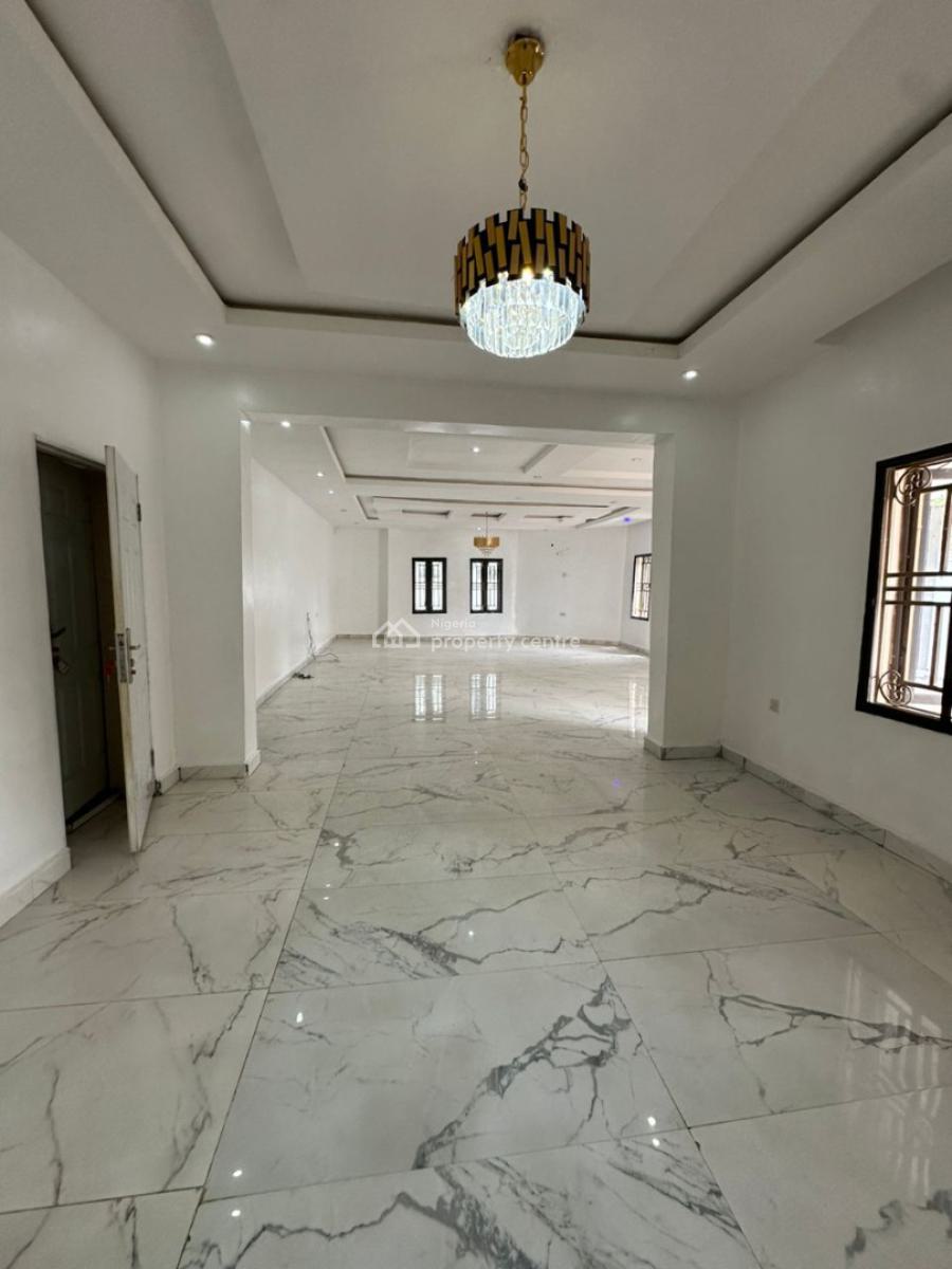 Luxury and Exclusive 5-bedroom Detached Duplex with Bq, Lokogoma District, Abuja, Detached Duplex for Sale