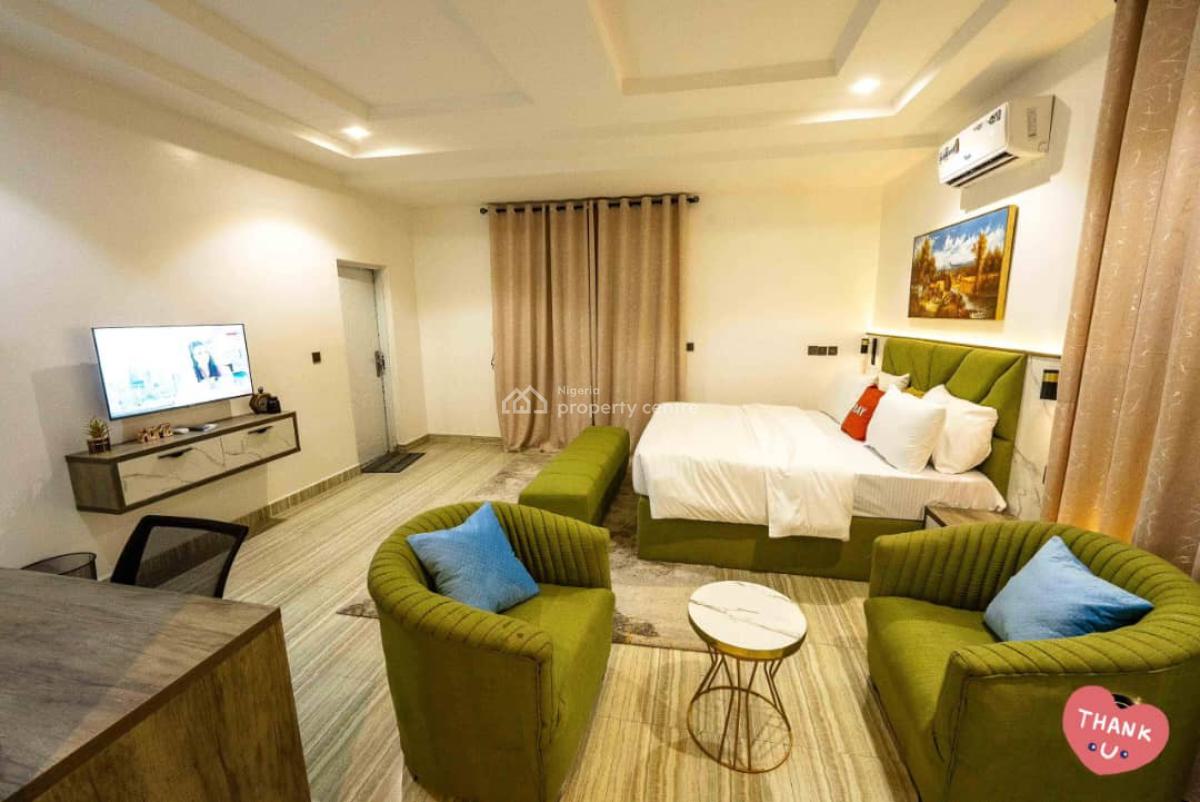 Direct Brief  a Spacious Tastefully Furnished 5 Bedrooms, Jahi, Abuja, Detached Duplex for Rent