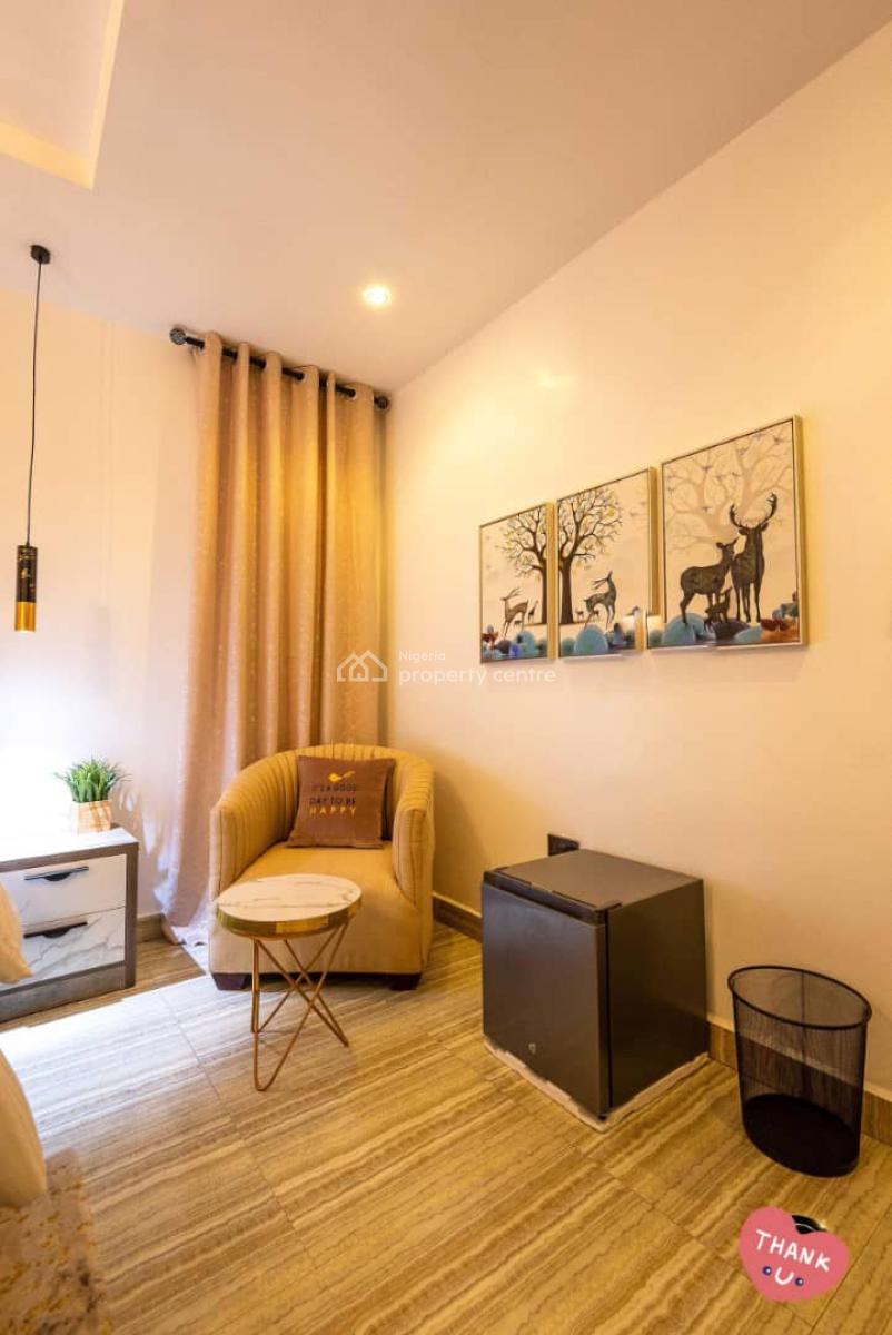 Direct Brief  a Spacious Tastefully Furnished 5 Bedrooms, Jahi, Abuja, Detached Duplex for Rent