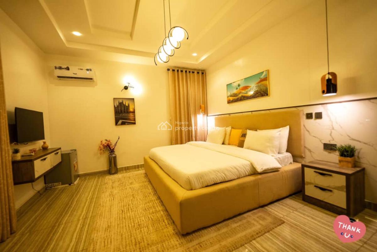Direct Brief  a Spacious Tastefully Furnished 5 Bedrooms, Jahi, Abuja, Detached Duplex for Rent