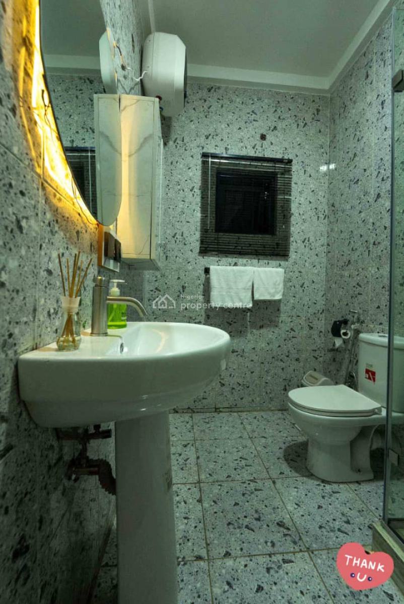 Direct Brief  a Spacious Tastefully Furnished 5 Bedrooms, Jahi, Abuja, Detached Duplex for Rent