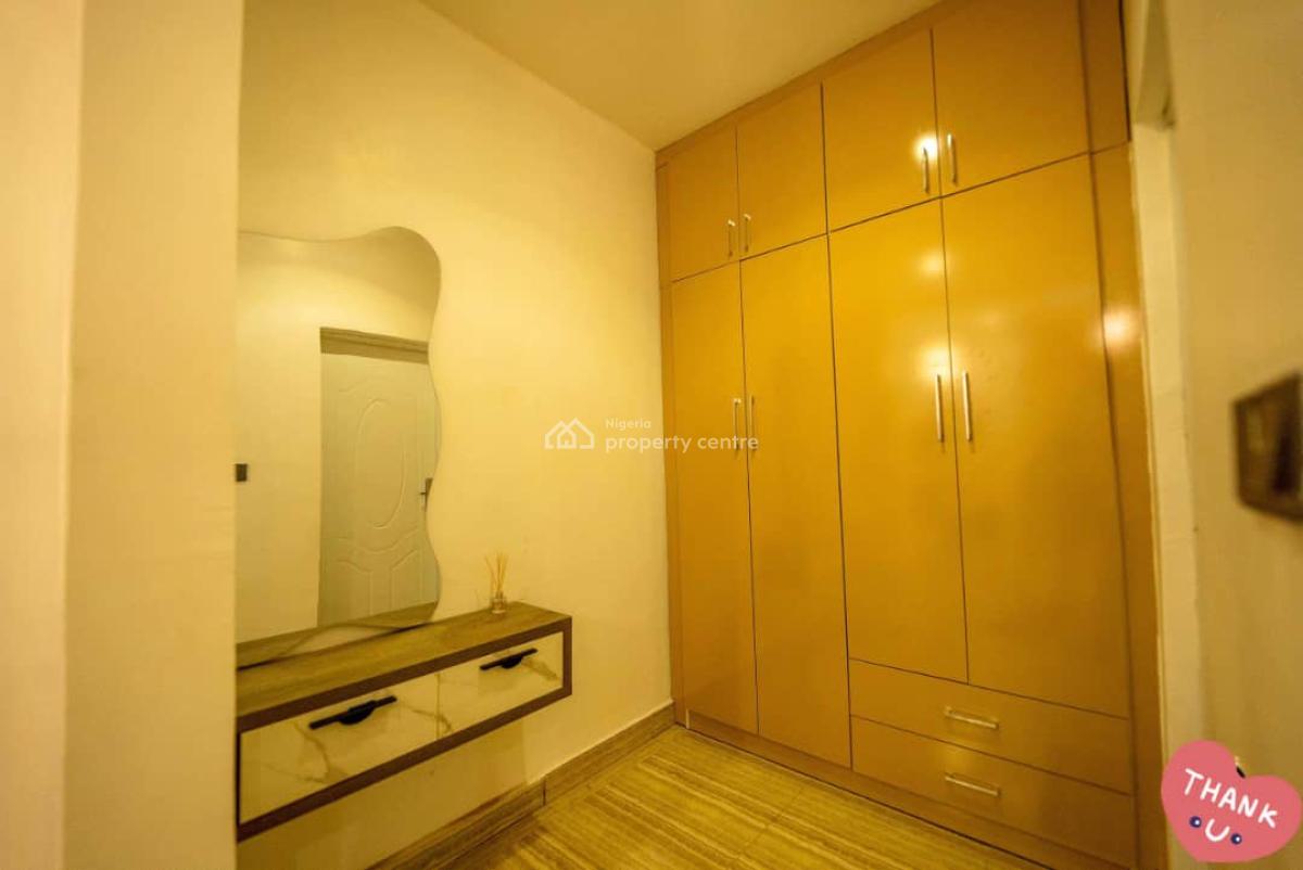 Direct Brief  a Spacious Tastefully Furnished 5 Bedrooms, Jahi, Abuja, Detached Duplex for Rent
