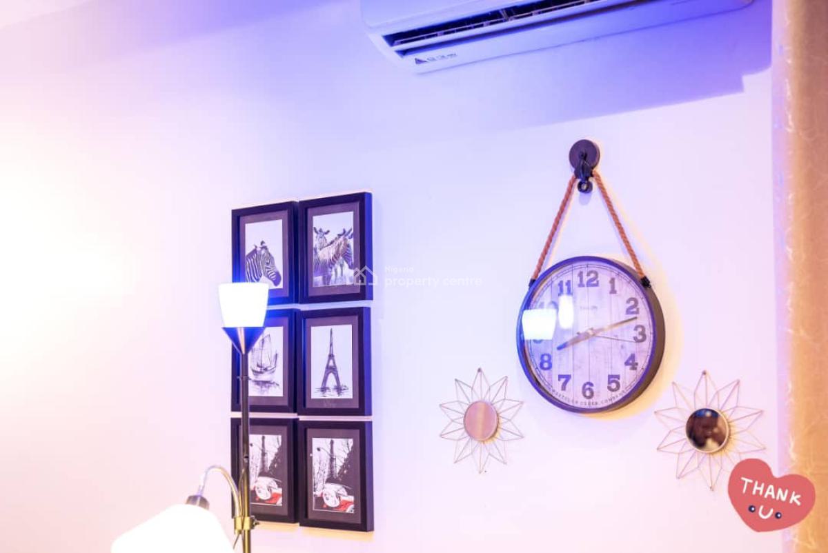 Direct Brief  a Spacious Tastefully Furnished 5 Bedrooms, Jahi, Abuja, Detached Duplex for Rent