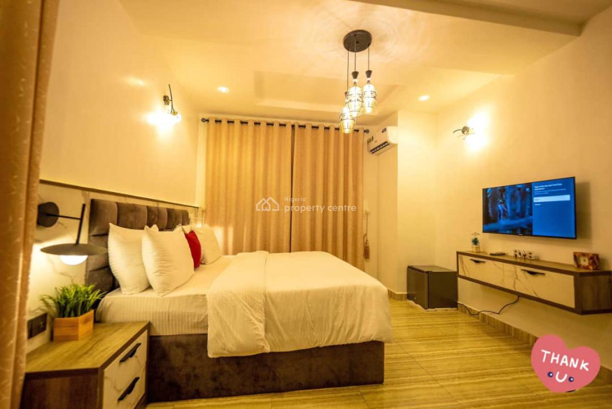 Direct Brief  a Spacious Tastefully Furnished 5 Bedrooms, Jahi, Abuja, Detached Duplex for Rent