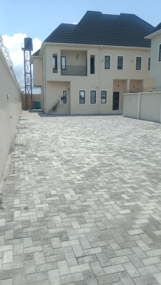 Newly Built 4bedroom Fully Detached and Terrace Duplex, Lekki Peninsula Scheme 2, Lekki Phase 2, Lekki, Lagos, Detached Duplex for Sale