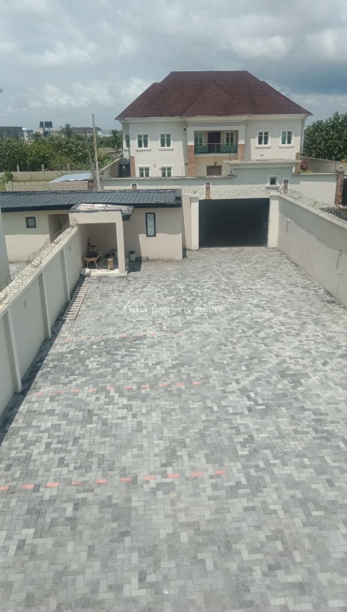 Newly Built 4bedroom Fully Detached and Terrace Duplex, Lekki Peninsula Scheme 2, Lekki Phase 2, Lekki, Lagos, Detached Duplex for Sale