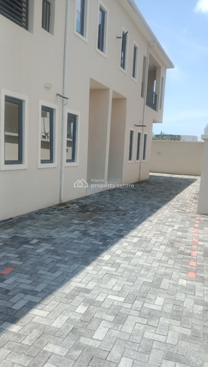 Newly Built 4bedroom Fully Detached and Terrace Duplex, Lekki Peninsula Scheme 2, Lekki Phase 2, Lekki, Lagos, Detached Duplex for Sale