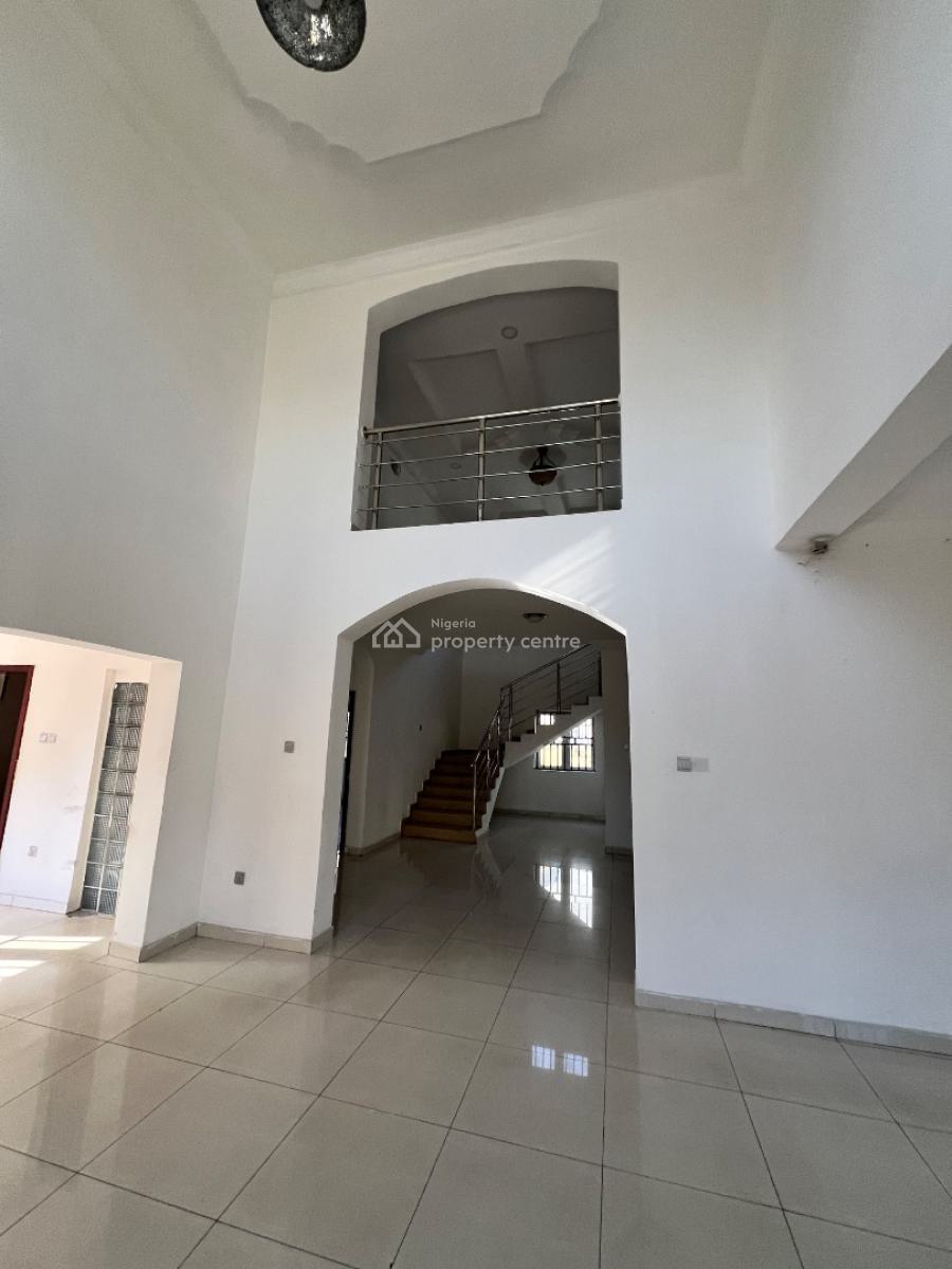 Spacious 4 Bedroom Terrace Duplex, Lekki Phase 1, Lekki, Lagos, Terraced Duplex for Rent