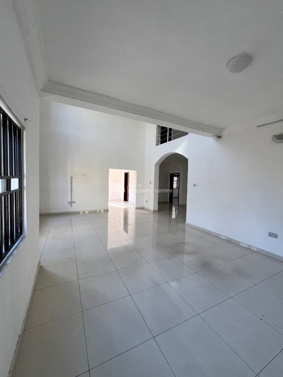 Spacious 4 Bedroom Terrace Duplex, Lekki Phase 1, Lekki, Lagos, Terraced Duplex for Rent