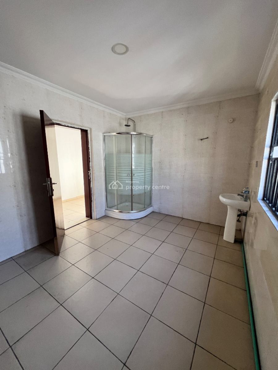 Spacious 4 Bedroom Terrace Duplex, Lekki Phase 1, Lekki, Lagos, Terraced Duplex for Rent
