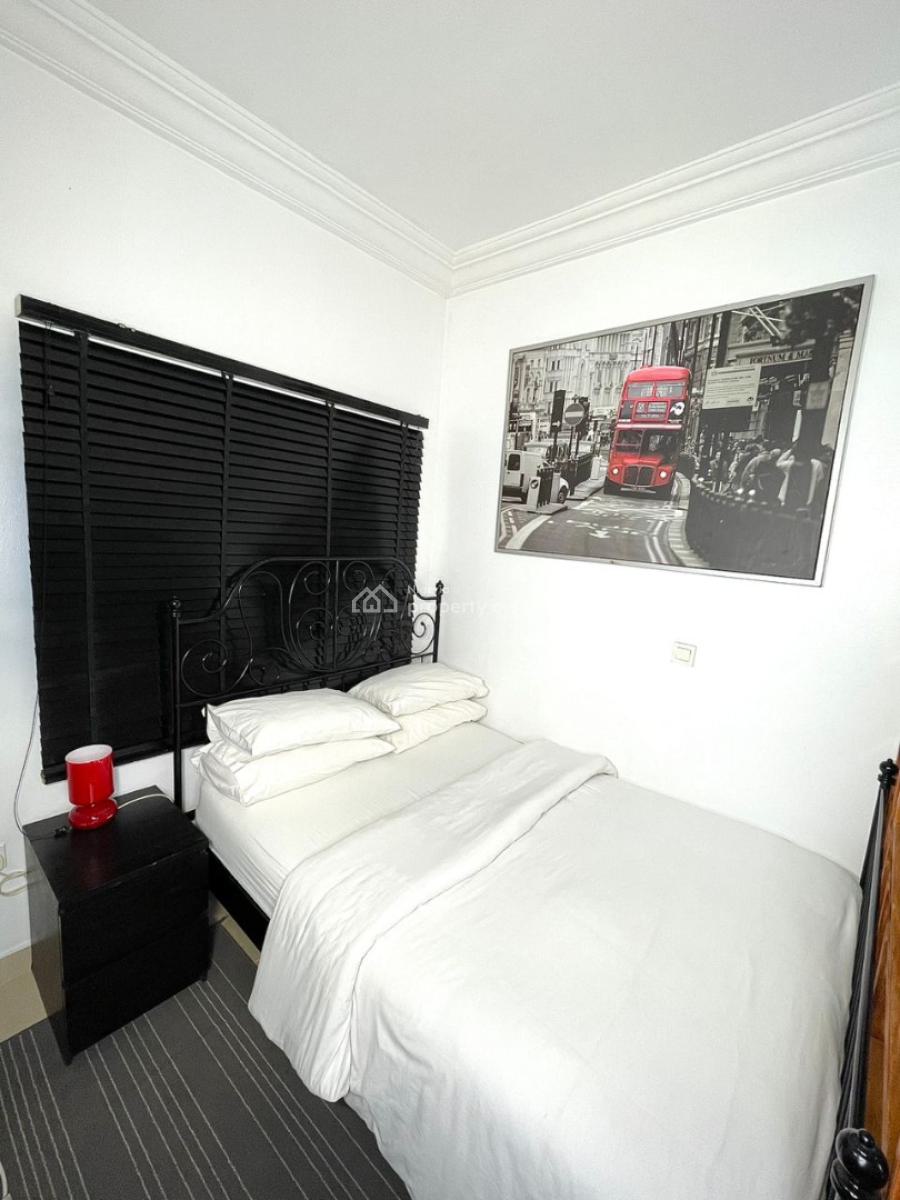 Furnished Studio Apartment, Lekki Phase 1, Lekki, Lagos, Self Contain (single Rooms) for Rent