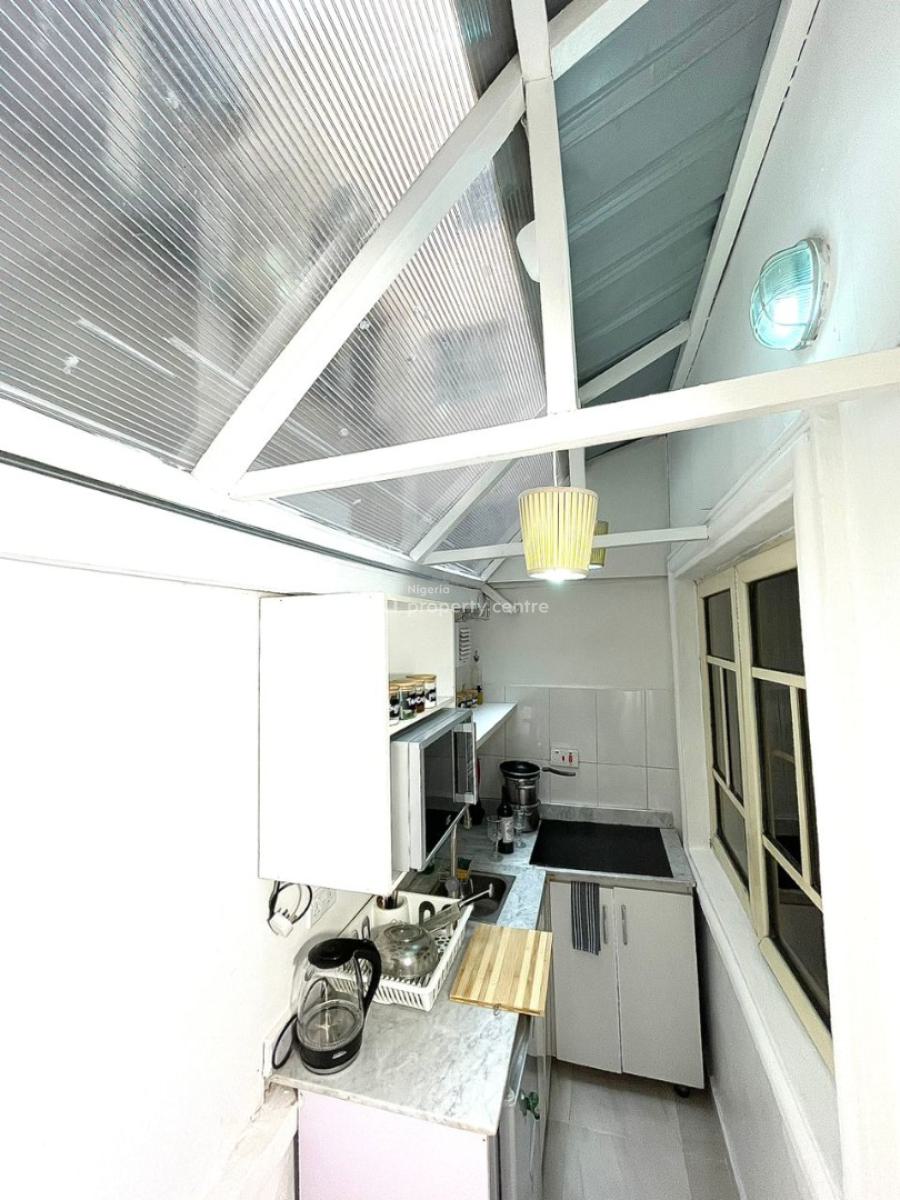 Furnished Studio Apartment, Lekki Phase 1, Lekki, Lagos, Self Contain (single Rooms) for Rent