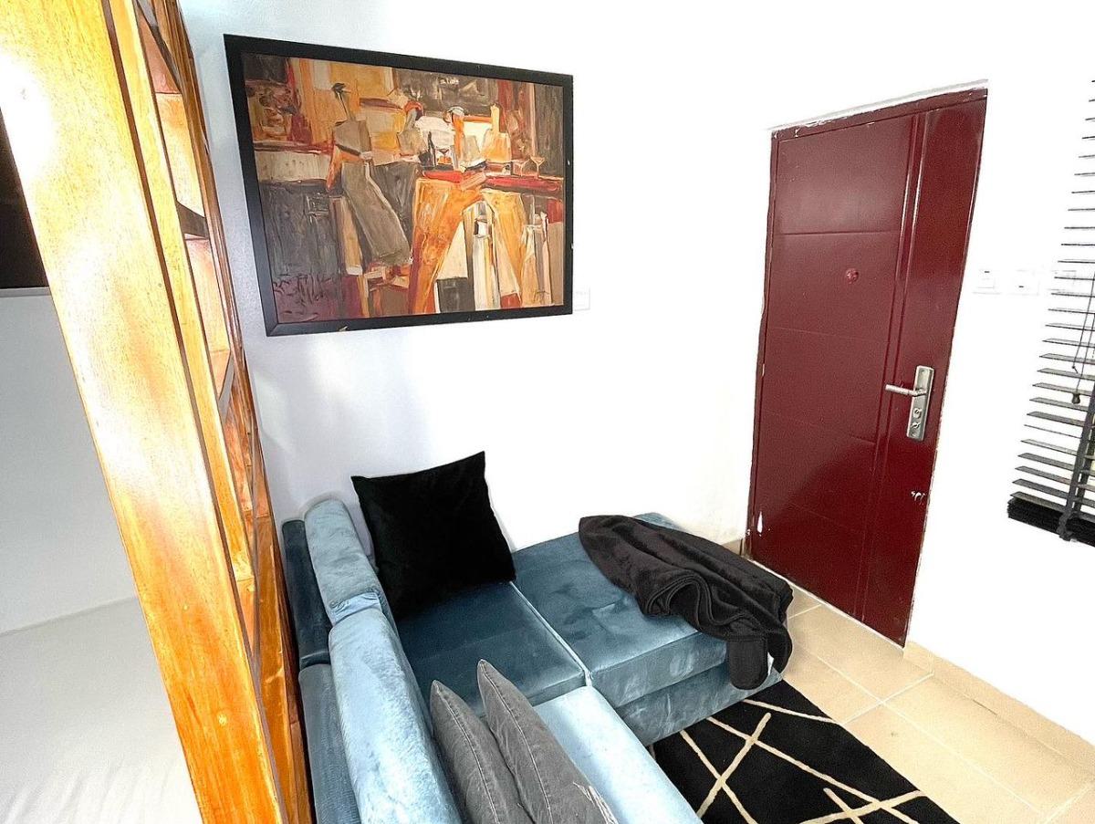 Furnished Studio Apartment, Lekki Phase 1, Lekki, Lagos, Self Contain (single Rooms) for Rent