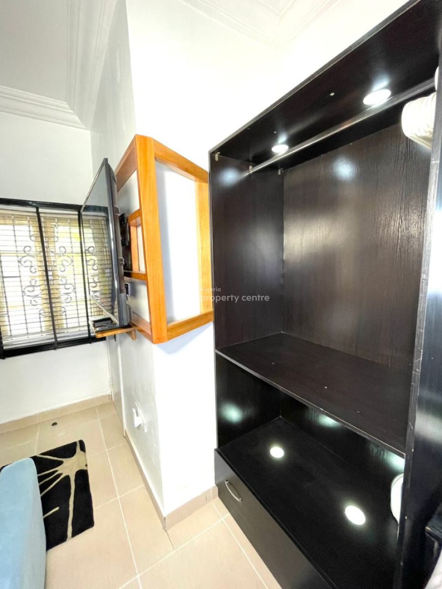 Furnished Studio Apartment, Lekki Phase 1, Lekki, Lagos, Self Contain (single Rooms) for Rent