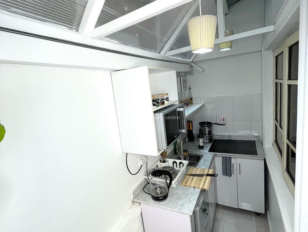 Furnished Studio Apartment, Lekki Phase 1, Lekki, Lagos, Self Contain (single Rooms) for Rent
