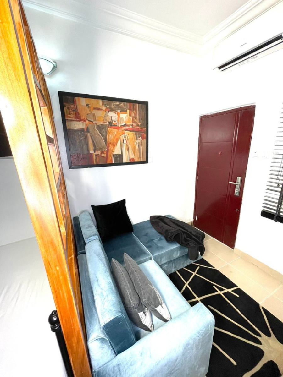 Furnished Studio Apartment, Lekki Phase 1, Lekki, Lagos, Self Contain (single Rooms) for Rent