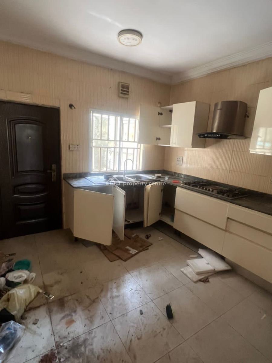 4 Bedroom Duplex, Ikoyi, Lagos, Semi-detached Duplex for Rent