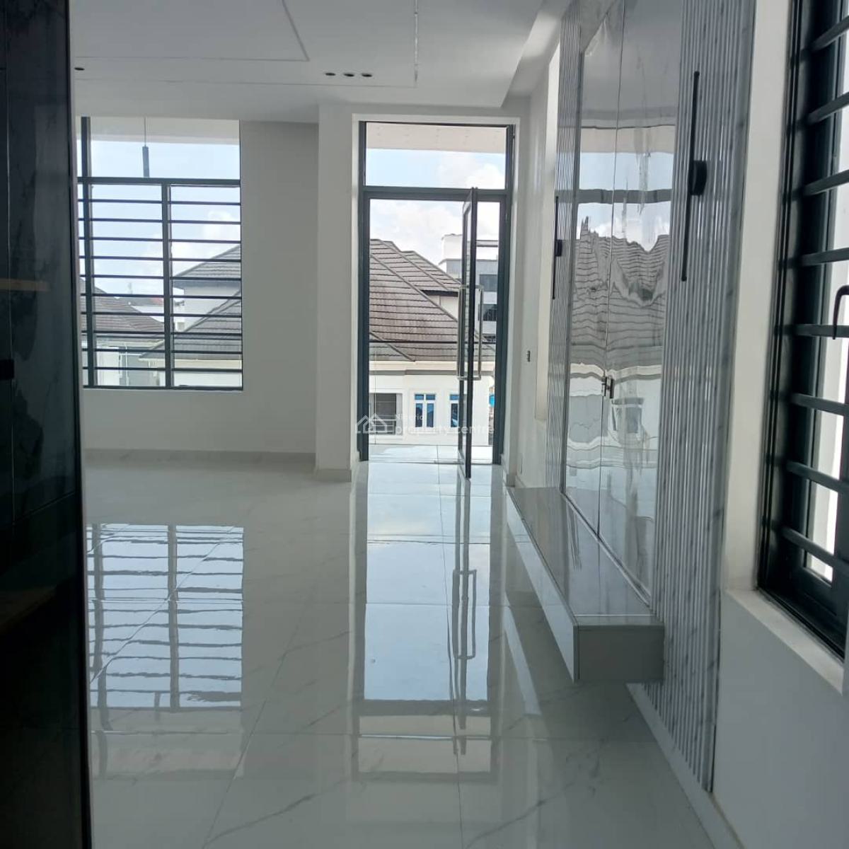 Newly Built 6 Bedroom Duplex, Chevron, Lekki, Lagos, Detached Duplex for Sale