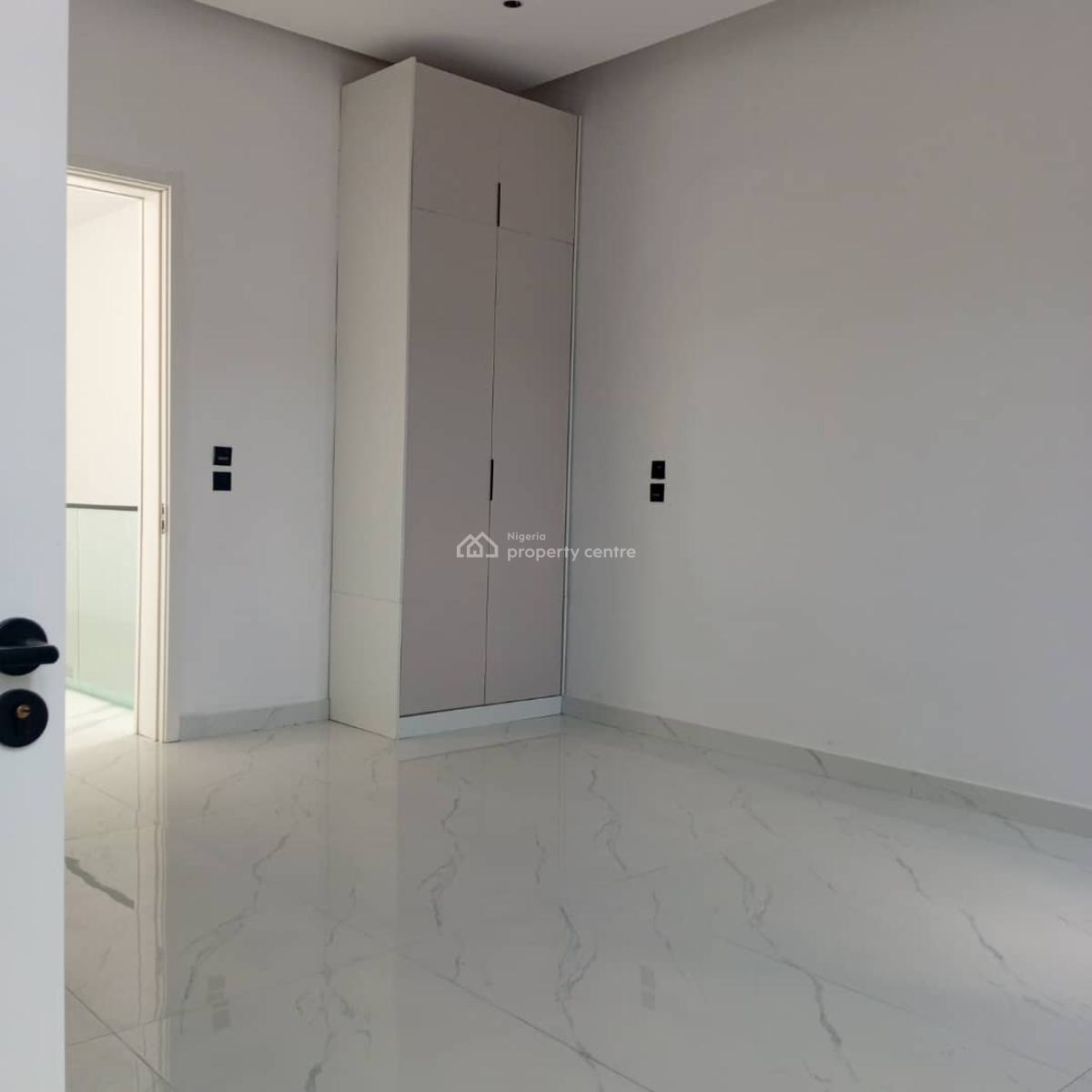 Newly Built 6 Bedroom Duplex, Chevron, Lekki, Lagos, Detached Duplex for Sale