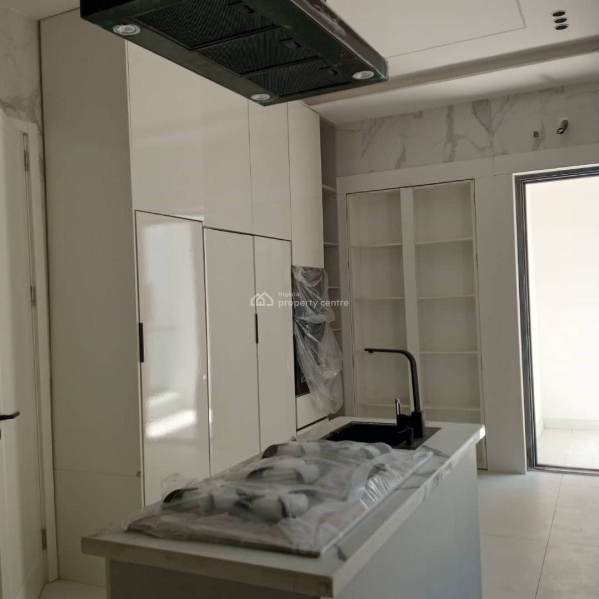 Newly Built 6 Bedroom Duplex, Chevron, Lekki, Lagos, Detached Duplex for Sale