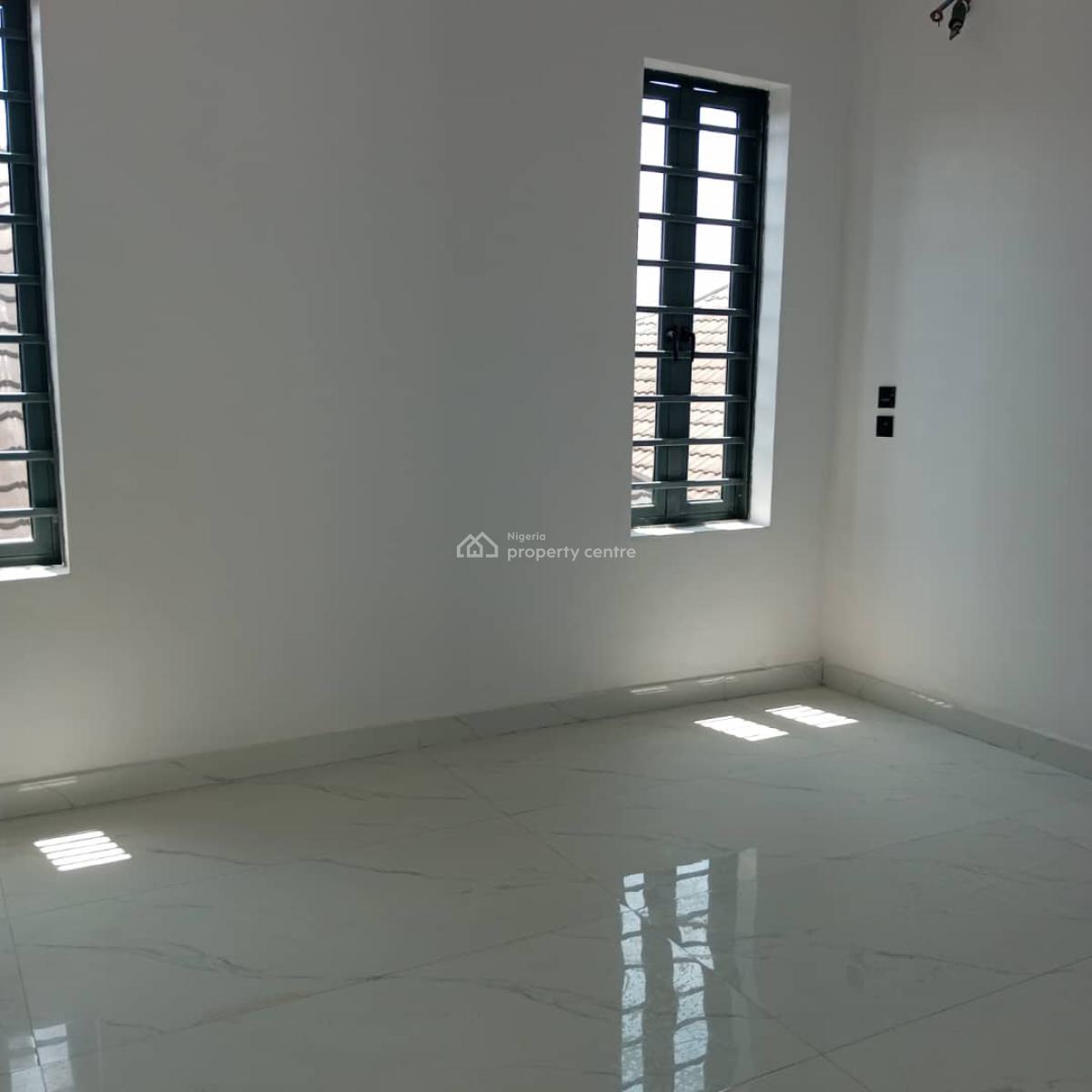 Newly Built 6 Bedroom Duplex, Chevron, Lekki, Lagos, Detached Duplex for Sale