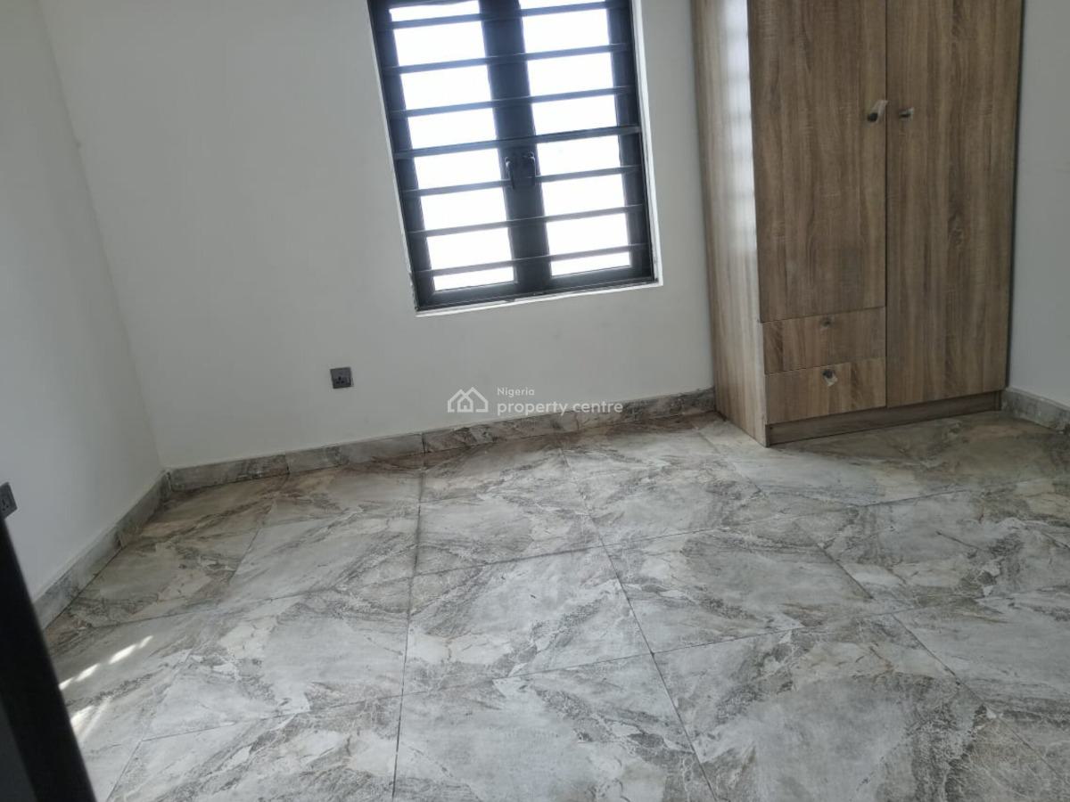 Brand New 4 Bedroom Semi Detached Duplex with Bq., Ikate, Lekki, Lagos, Flat / Apartment for Rent