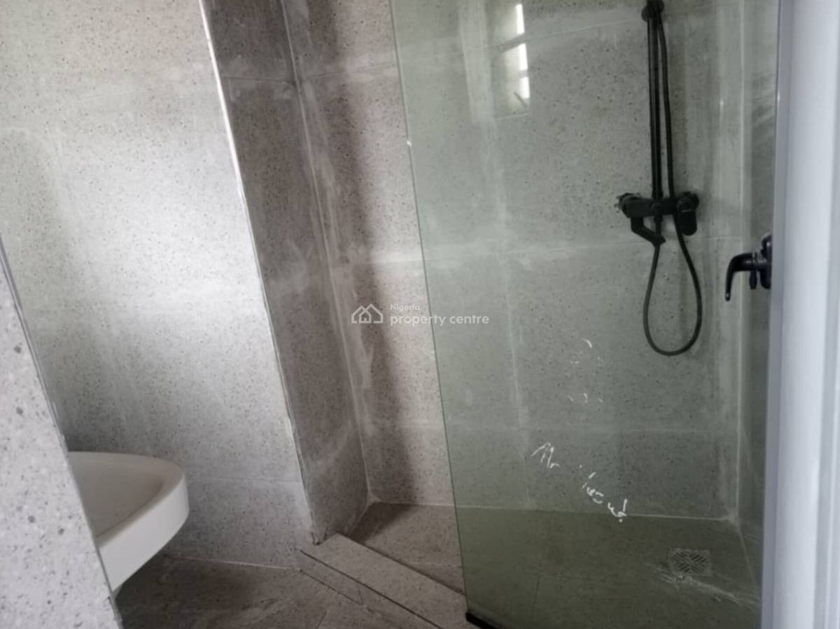 Brand New 4 Bedroom Semi Detached Duplex with Bq., Ikate, Lekki, Lagos, Flat / Apartment for Rent