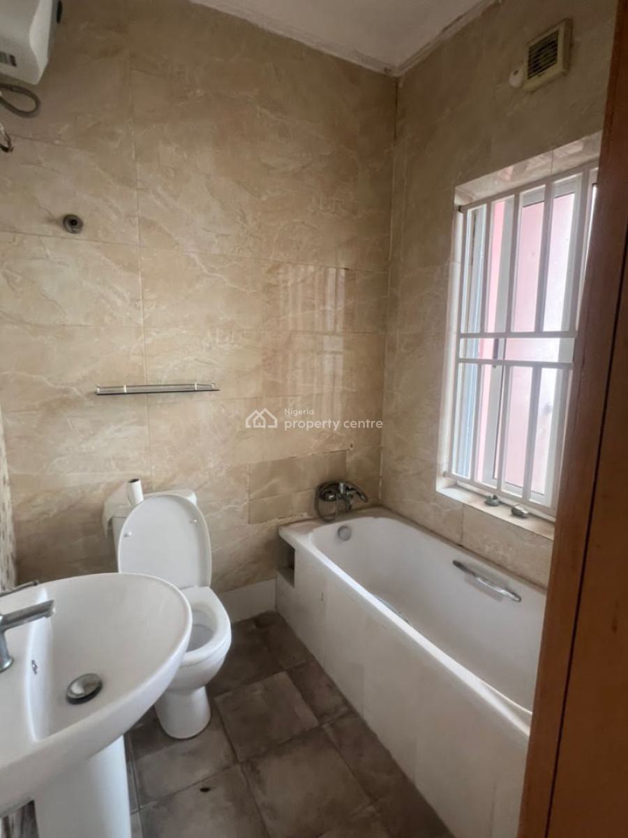 Tastefully Built & 4 Bedroom Semi Detached Duplex, Ikoyi, Lagos, Semi-detached Duplex for Rent