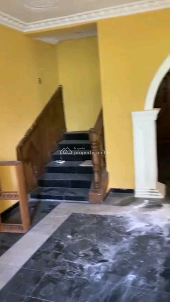 Newly Built 5 Bedroom Semi Detached Duplex, Gbagada Phase 2, Gbagada, Lagos, Semi-detached Duplex for Rent