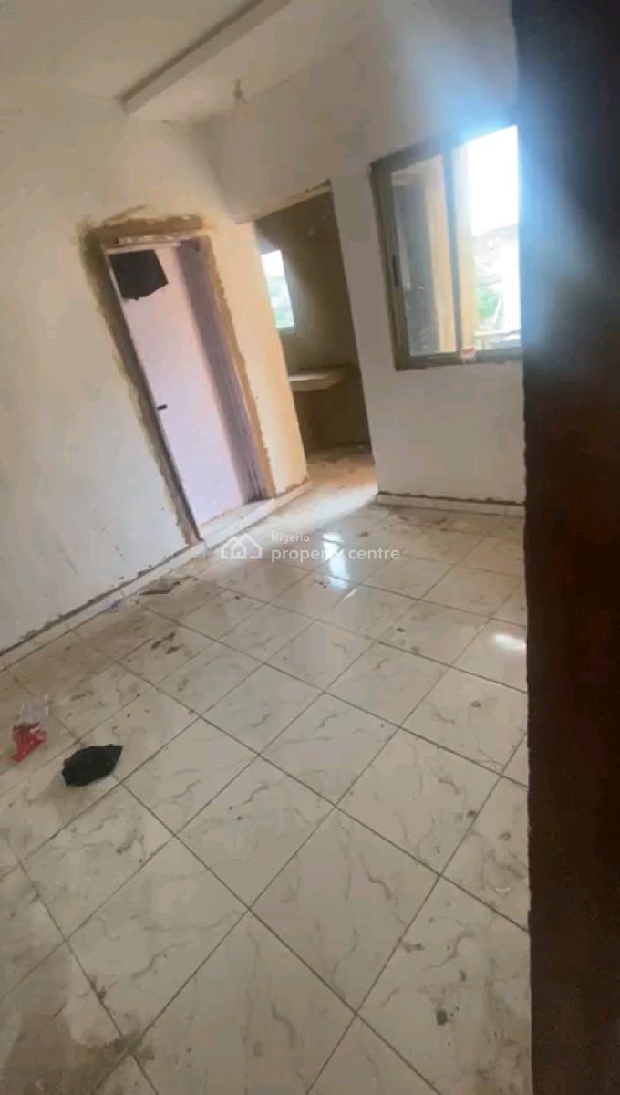 Standard Mini Flat, Ifako, Gbagada, Lagos, Mini Flat (room and Parlour) for Rent
