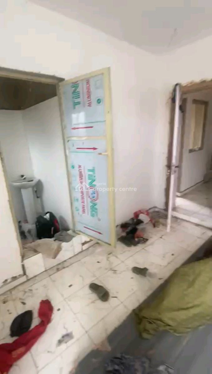 Standard Mini Flat, Ifako, Gbagada, Lagos, Mini Flat (room and Parlour) for Rent