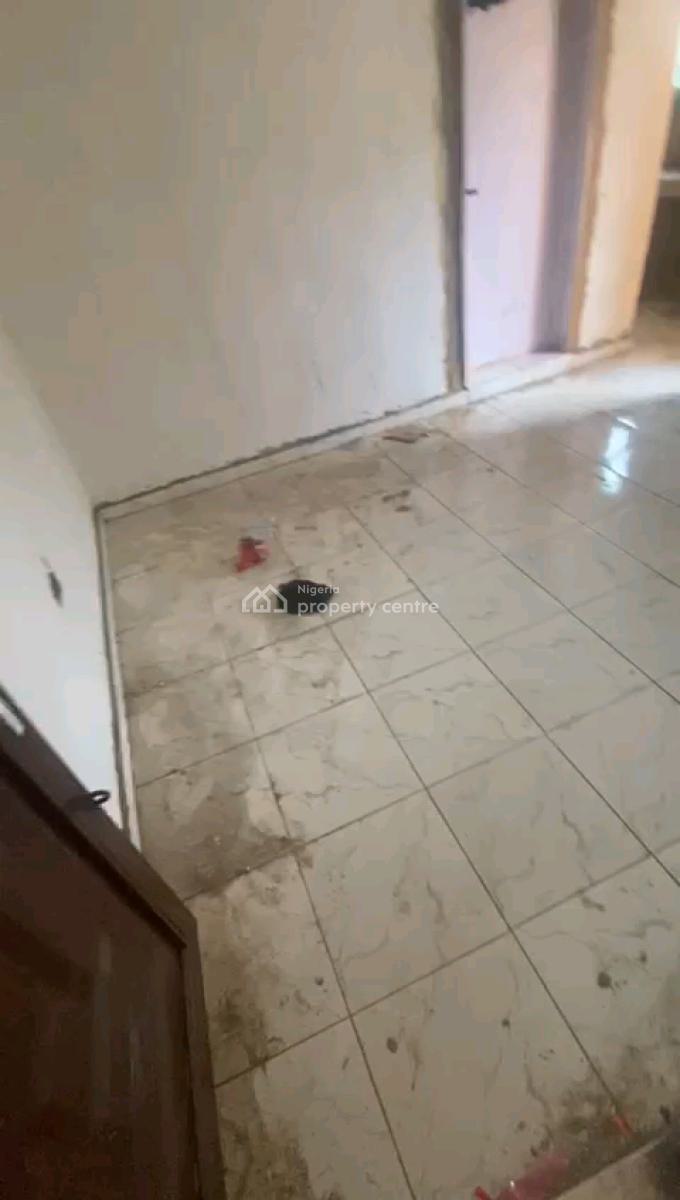 Standard Mini Flat, Ifako, Gbagada, Lagos, Mini Flat (room and Parlour) for Rent