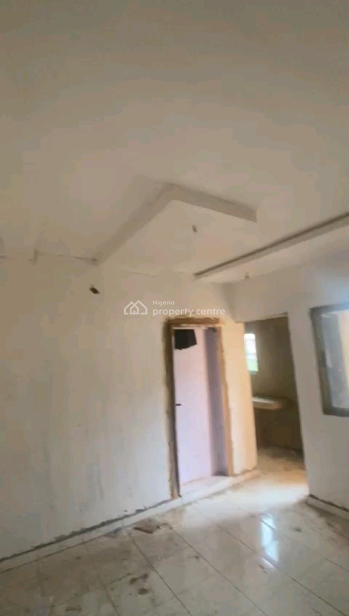 Standard Mini Flat, Ifako, Gbagada, Lagos, Mini Flat (room and Parlour) for Rent